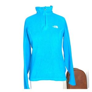 The north face sweater